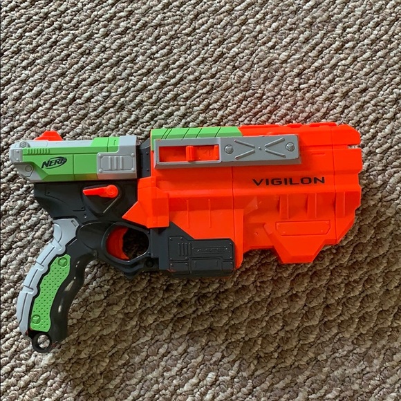 nerf vigilon